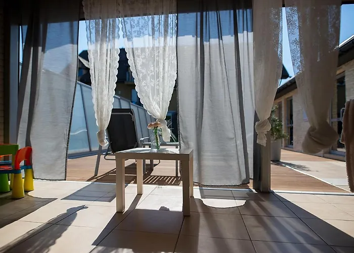 Seo Kompleks wypoczynkowy *