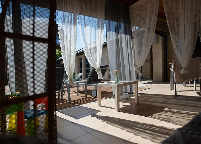 Kompleks wypoczynkowy Seo *