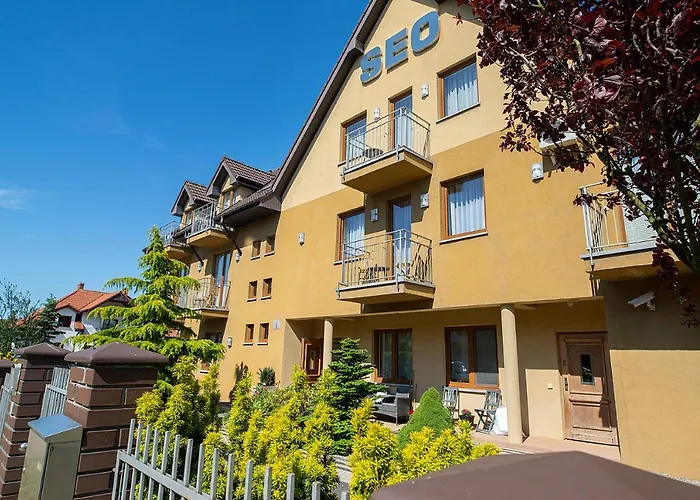 Kompleks wypoczynkowy Seo Rewal