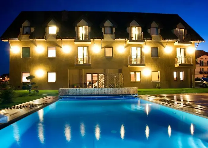 Kompleks wypoczynkowy Seo