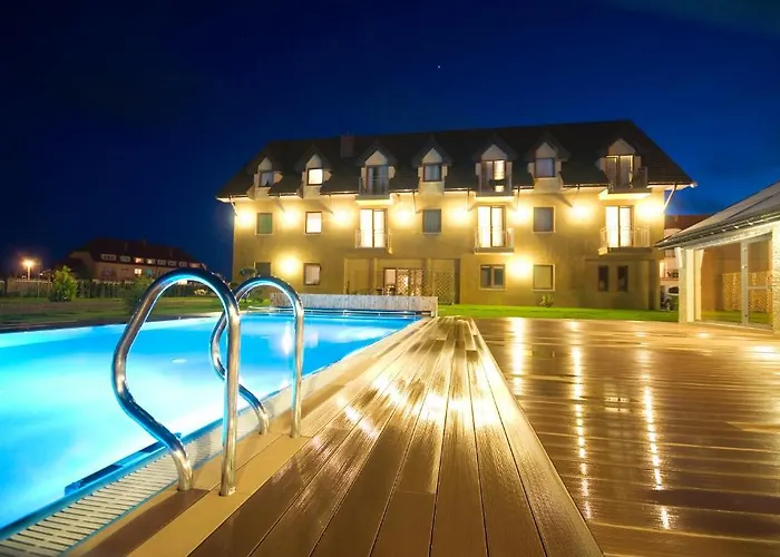 Seo Holiday park Rewal