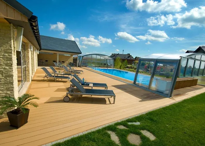 Seo Kompleks wypoczynkowy