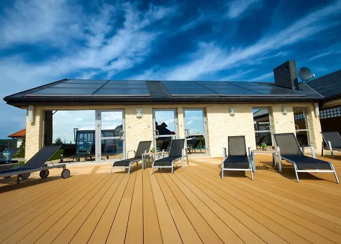 Kompleks wypoczynkowy Seo Rewal